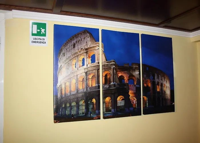 Hotel Eurorooms